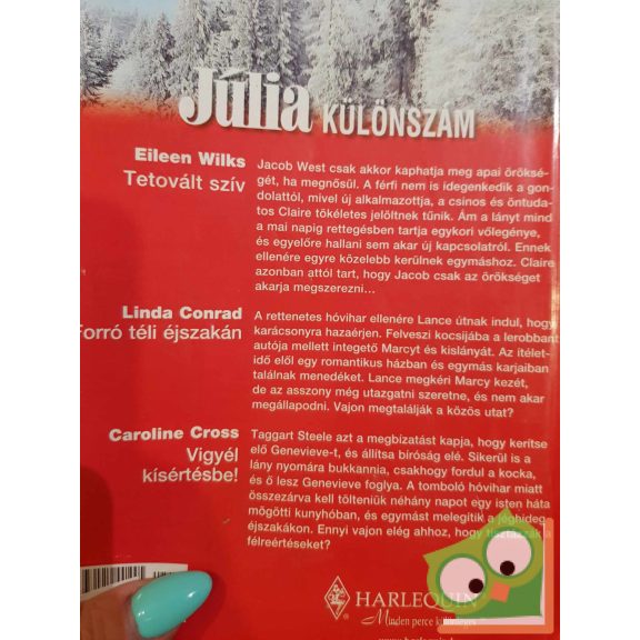 Júlia különszám 2008/30 (Karácsonyi)