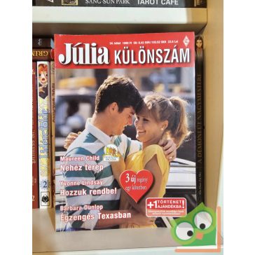 Júlia különszám 2009/34