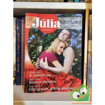 Júlia különszám 2012/53