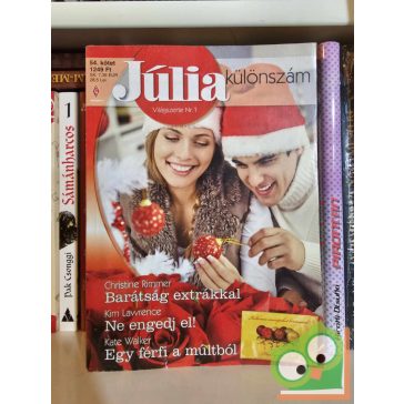 Júlia különszám 2012/54 (Karácsonyi szám)