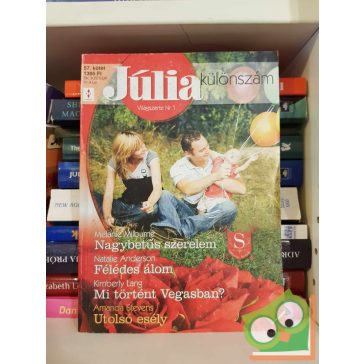 Júlia különszám 2013/57