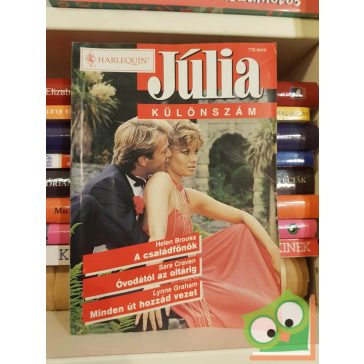 Júlia különszám 5. kötet 2003