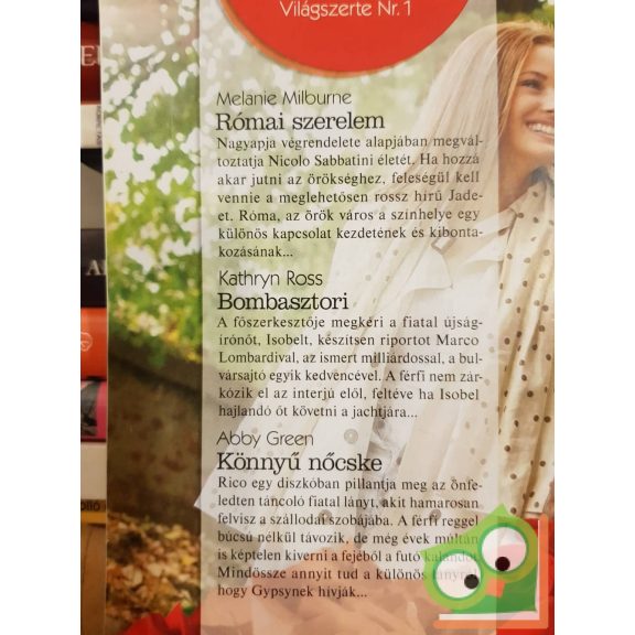 Júlia különszám 59. kötet 2013