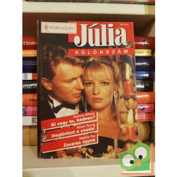 Júlia különszám 6. kötet 1999