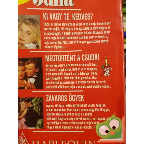 Júlia különszám 6. kötet 1999