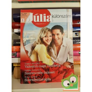 Júlia különszám 61. kötet 2014