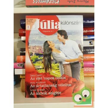 Júlia különszám 2014/62