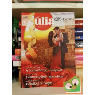 Júlia különszám 2014/66. kötet 