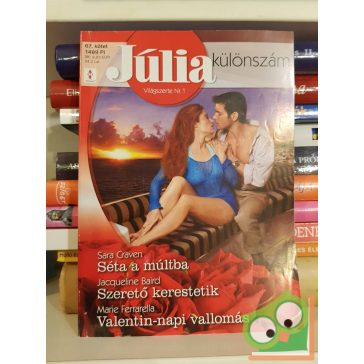 Júlia különszám 2015/67