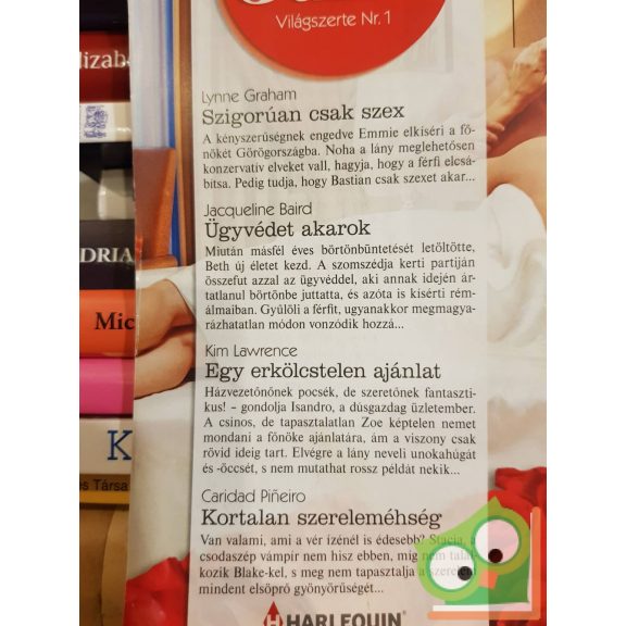 Júlia különszám 2015/70. kötet (Milliomos vőlegények)