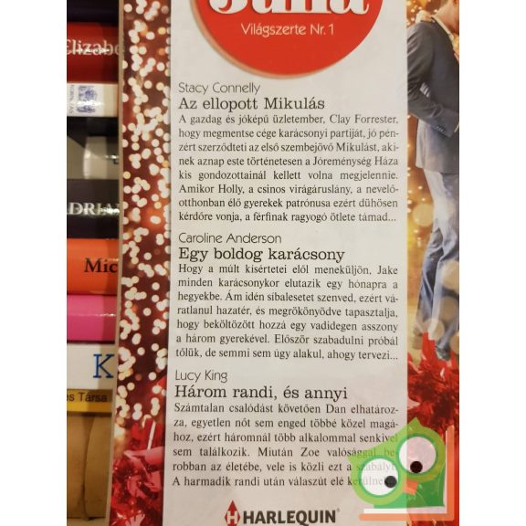 Júlia karácsonyi különszám 2015/72