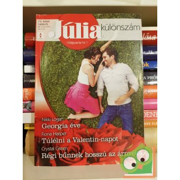 Júlia különszá, 2016/73 (Valentin nap)