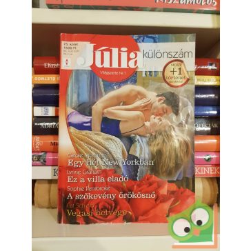 Júlia különszám 2016/75
