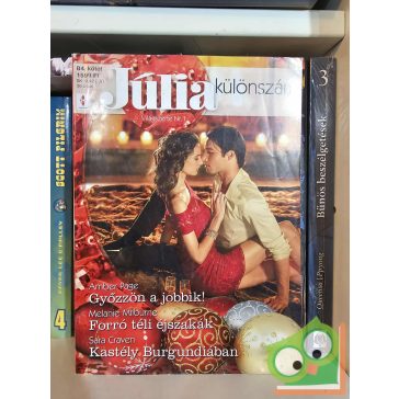 Júlia különszám 2017/84 (Karácsonyi történetek)