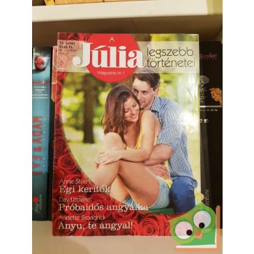 Júlia legszebb történetei 14. kötet 2012