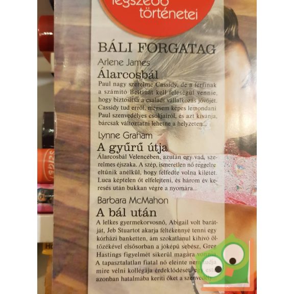 Júlia legszebb történetei 16. kötet 2013