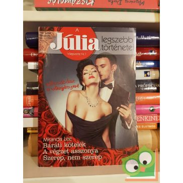 Júlia legszebb történetei 18. kötet 2014