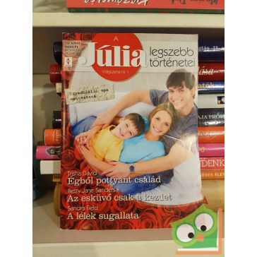 Júlia legszebb történetei 19. kötet 2015