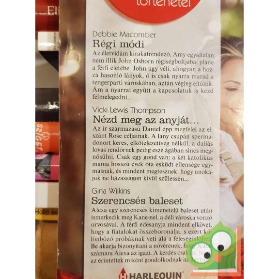 Júlia legszebb történetei 20. kötet 2015