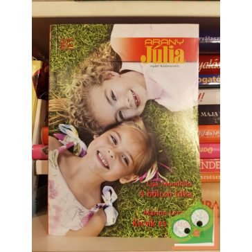 Júlia nyári különszám 14. kötet 2000