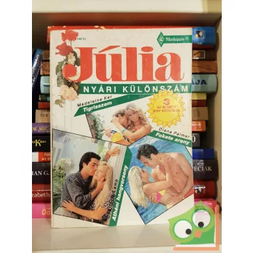 Júlia nyári különszám 1992/3