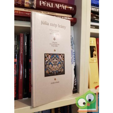   Kriza János (szerk.): Júlia szép leány - Székely balladák