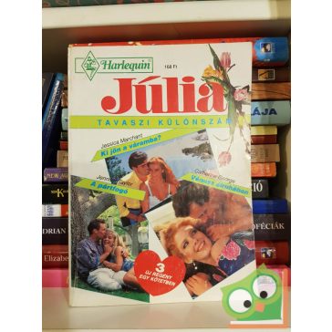 Júlia tavaszi különszám 1993/1