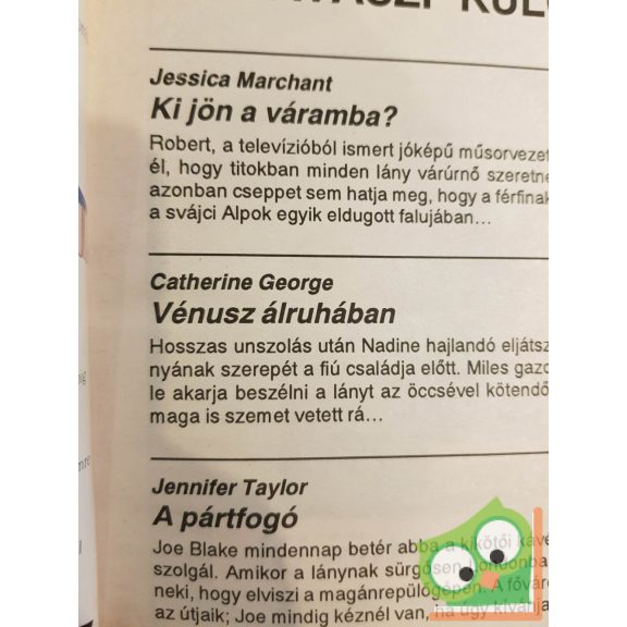 Júlia tavaszi különszám 1993/1