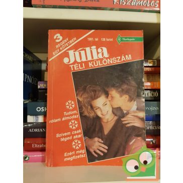 Júlia téli különszám 1991