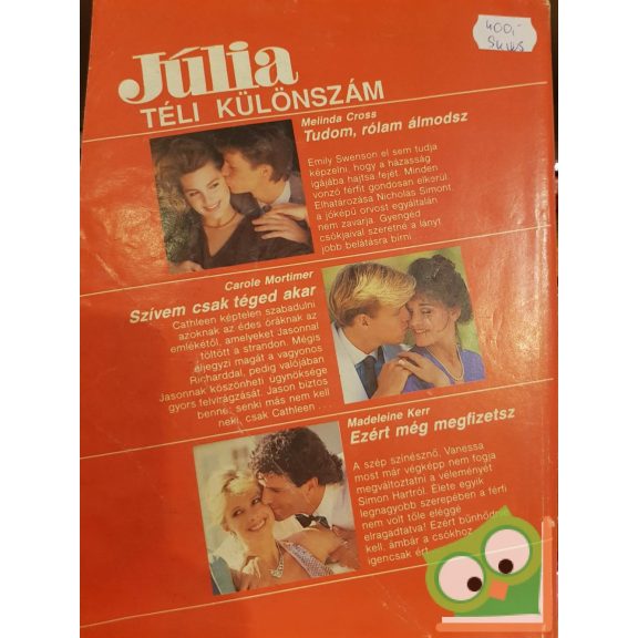 Júlia téli különszám 1991