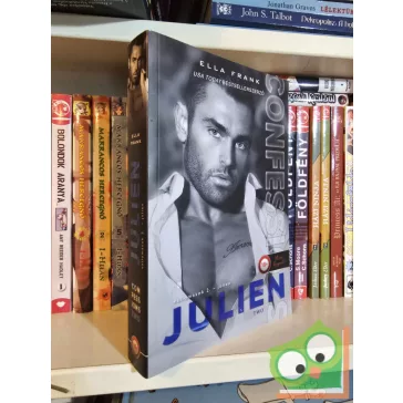 Ella Frank: Julien  (Vallomások 2.)