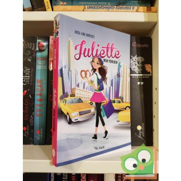 Rose-Line Brasset: Juliette New Yorkban