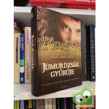 Pierrot, Szélesi Sándor: Jumurdzsák gyűrűje