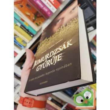 Pierrot, Szélesi Sándor: Jumurdzsák gyűrűje