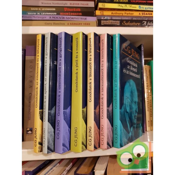 C.G. Jung: Gondolatok ​az apáról, az anyáról és a gyermekről