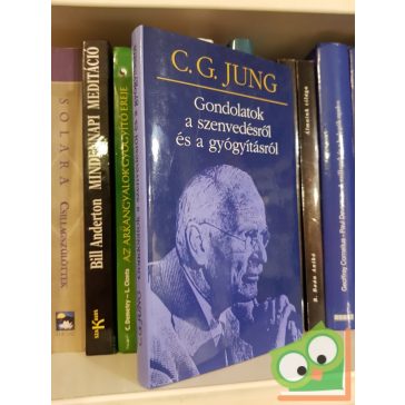   C.G. Jung: Gondolatok ​a szenvedésről és a gyógyításról