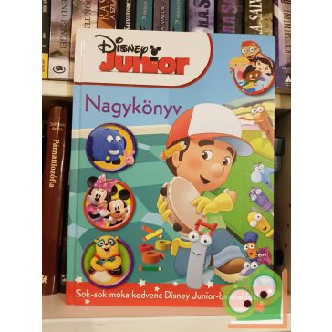 Disney: Junior nagykönyv