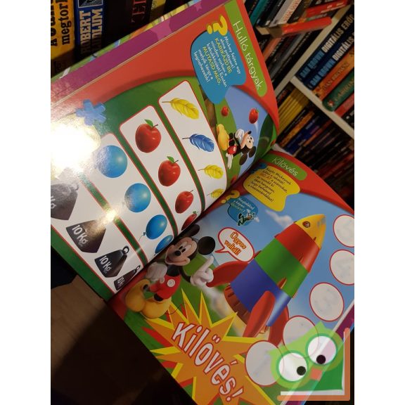 Disney: Junior nagykönyv