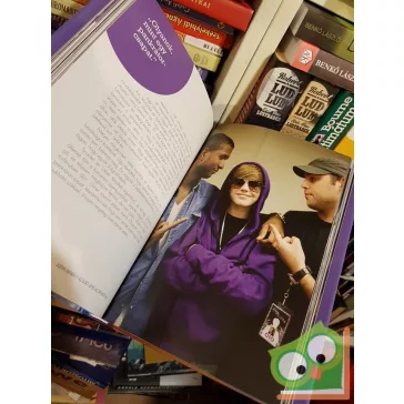   Justin Bieber: Az első lépés az öröklét felé: az én történetem