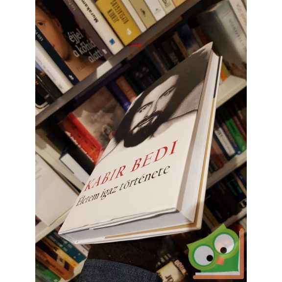 Kabir Bedi: Életem igaz története