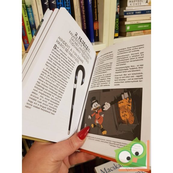 Kacsamesék - Ifjú Mormoták kézikönyve