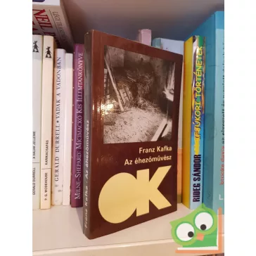 Franz Kafka: Az éhezőművész