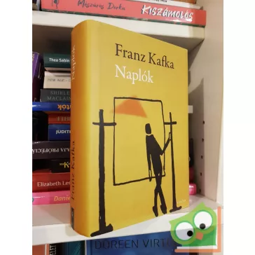 Franz Kafka: Naplók (ritka)
