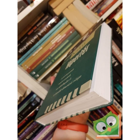 Michio Kaku: Hipertér (Ritka)