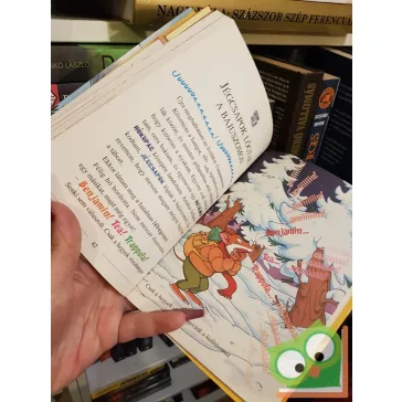   Geronimo Stilton: Kaland a Himaláján (Geronimo Stilton 21.)
