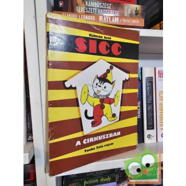 Kálmán Jenő: Sicc a cirkuszban