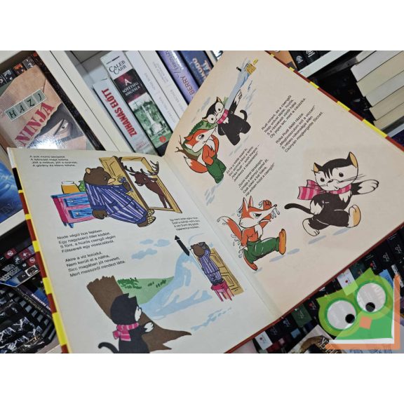 Kálmán Jenő: Sicc az iskolában