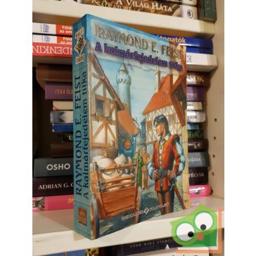   Raymond E. Feist: A kalmárfejedelem titka (A Kígyóháború legendája 2.)