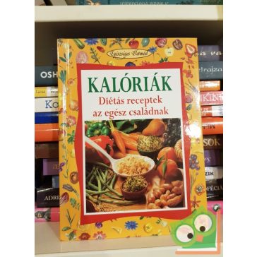   Isabella Bonamini: Kalóriák (Egészséges Életmód sorozat)