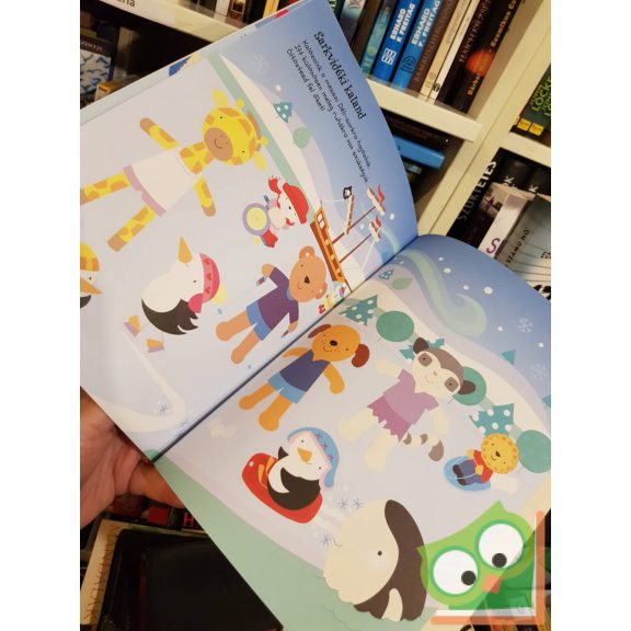 Kalózok – Matricás, öltöztetős foglalkoztató + 70 matrica